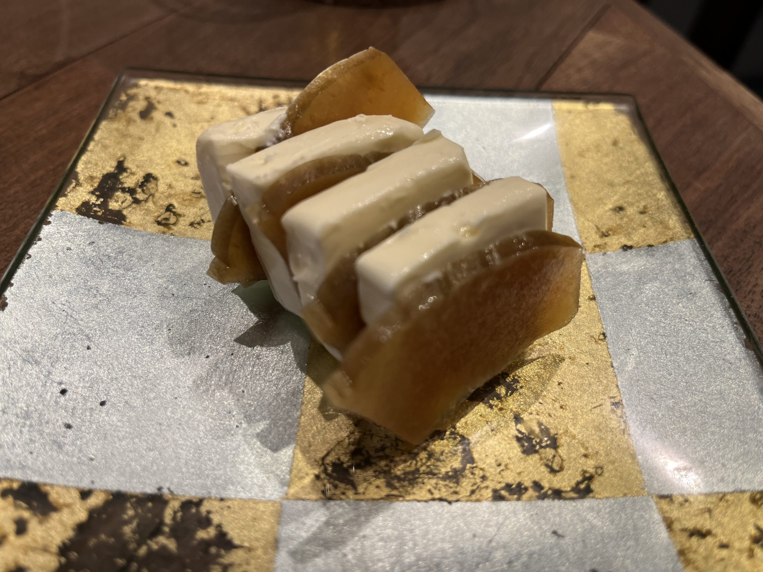 奈良漬けチーズ